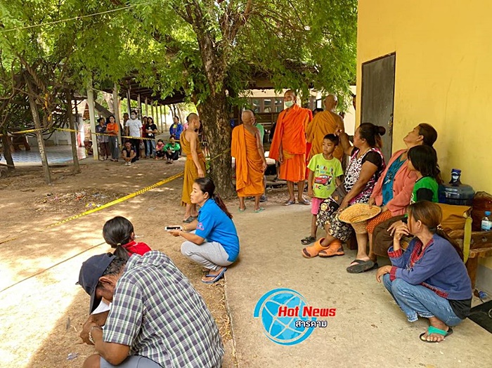 สามเณรฆ่ากันเพราะ ROV  