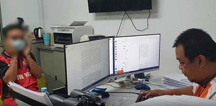 โจรโรคจิต ขโมยรองเท้าแตะ