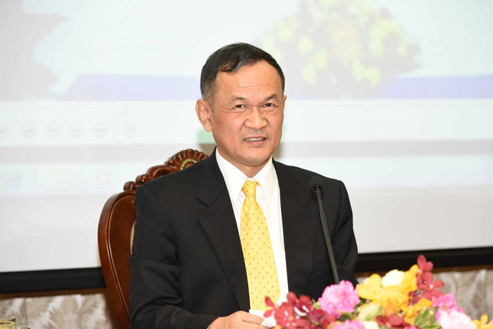 พนม ศรศิลป์ อดีต ผอ.สำนักพุทธ