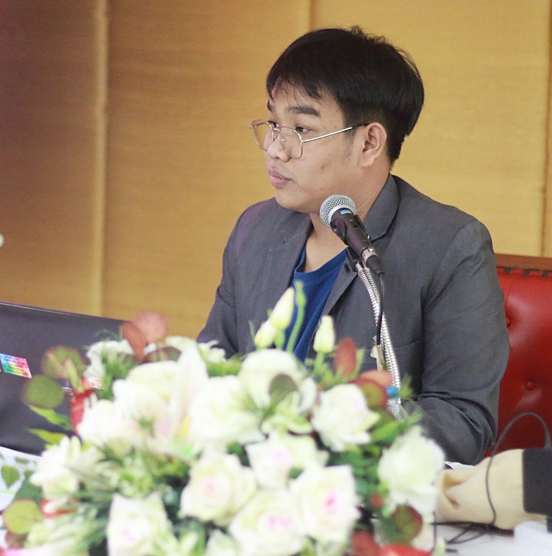 สลายการชุมนุม ม็อบ 14 ตุลา