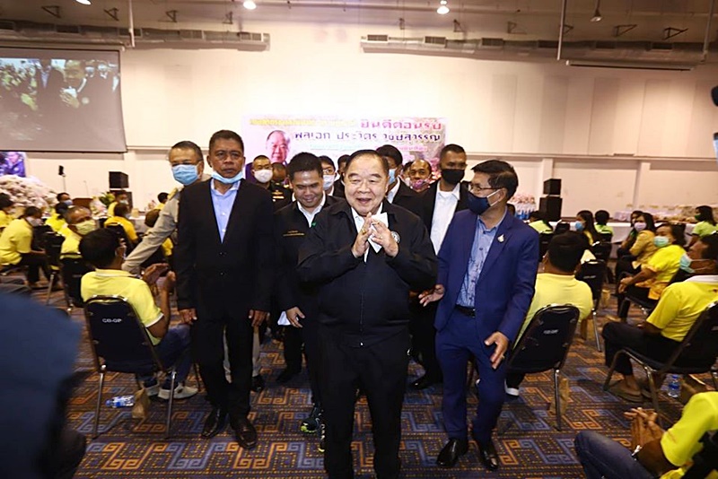 ประวิตร วงษ์สุวรรณ