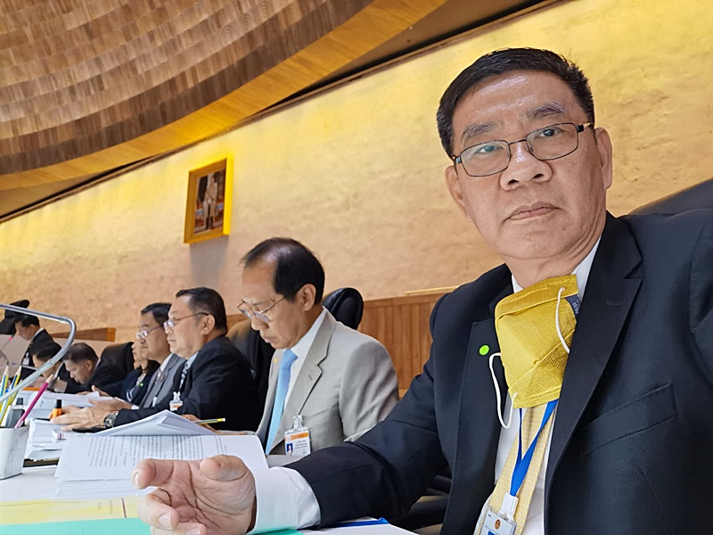 สมชัย อดีต กกต.  