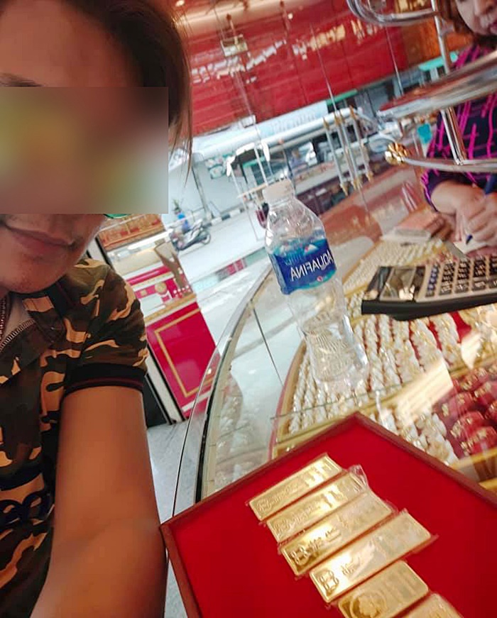  เจ๊อ๋อ ถูกหวย 90 ล้าน 