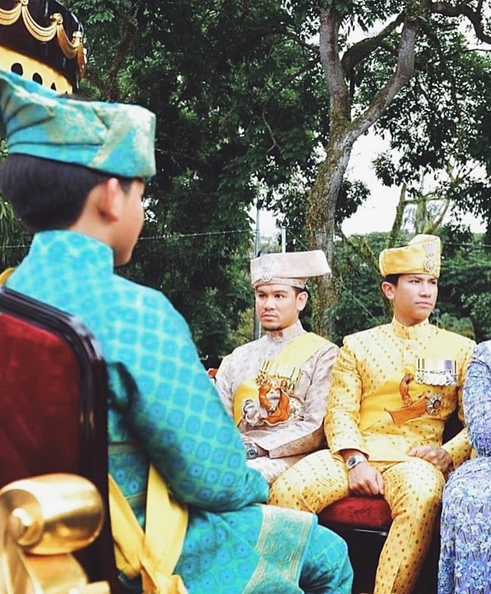 เจ้าชายอับดุล อาซิม แห่งบรูไน สิ้นพระชนม์ 