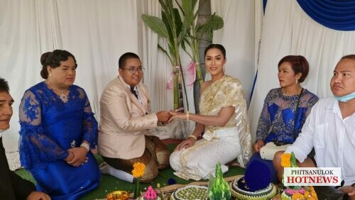 ทอม แต่งงาน สาวประเภทสอง