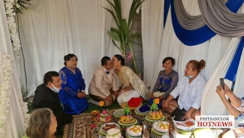 ทอม แต่งงาน สาวประเภทสอง