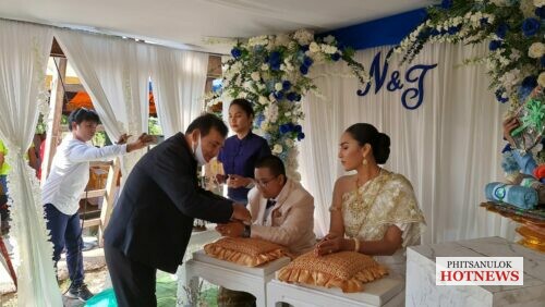 ทอม แต่งงาน สาวประเภทสอง