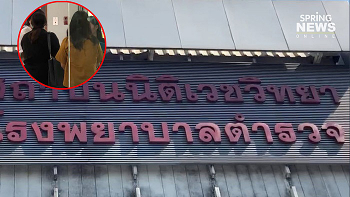 แม่บ้านคุณหญิงพจมาน ผูกคอตายในบ้าน