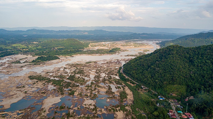 เขื่อนจีน 