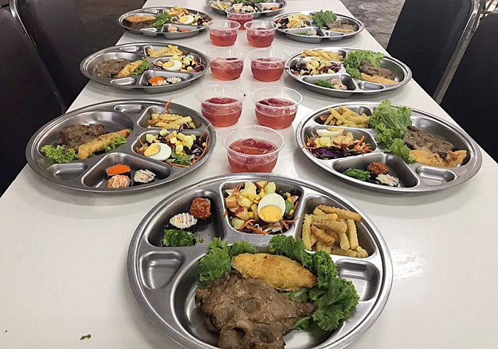 กับข้าวทหารเกณฑ์ 