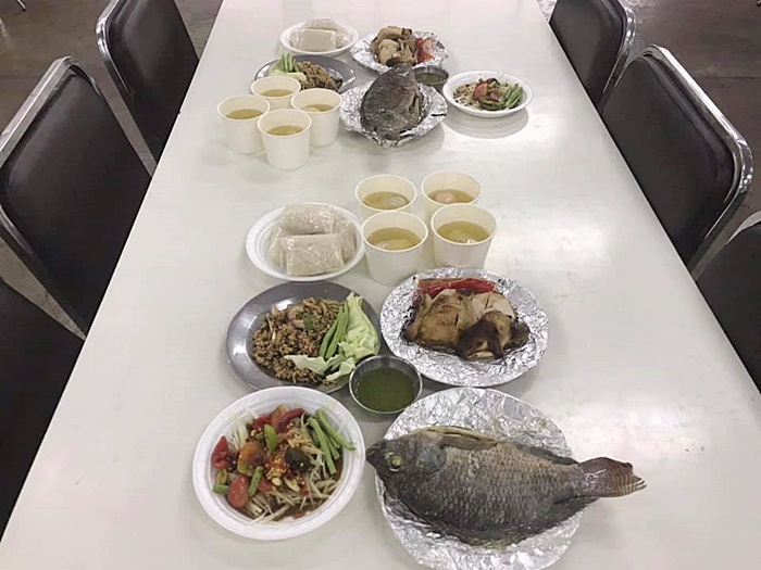 กับข้าวทหารเกณฑ์ 