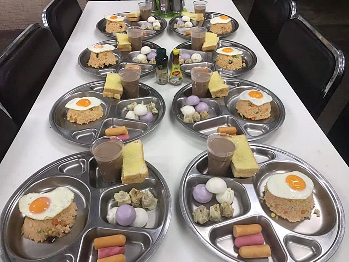 กับข้าวทหารเกณฑ์ 