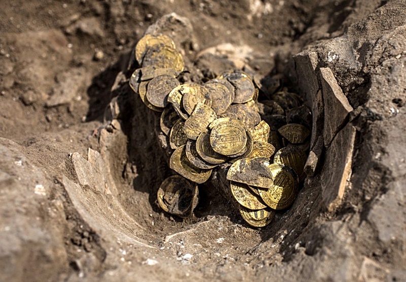 ขุมทรัพย์อายุนับพันปี 