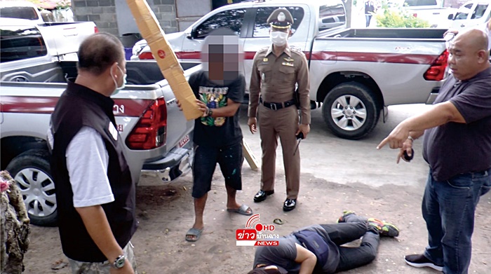 ฆ่าหนุ่ม 19