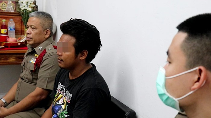 ฆ่าหนุ่ม 19