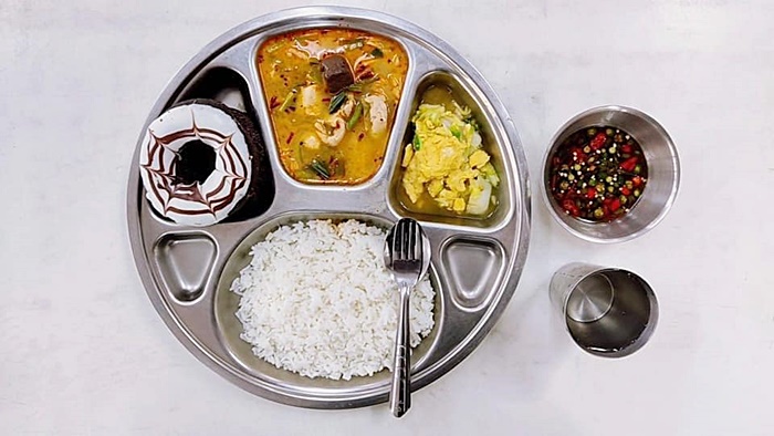 กับข้าวทหารเกณฑ์ 