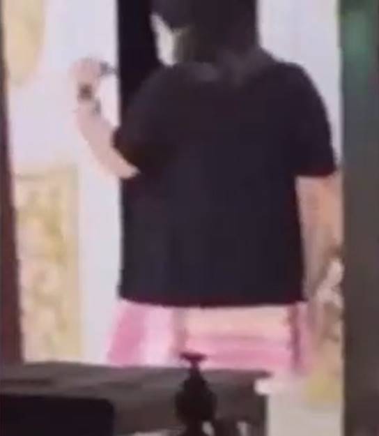 ข่าวพระฉาว