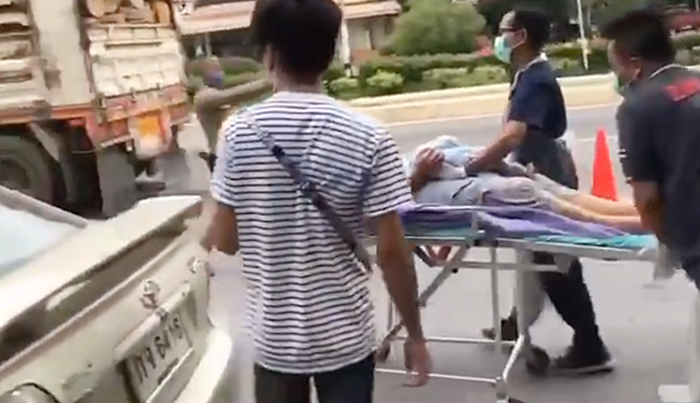 คลอดลูกคาด่านโควิด 19