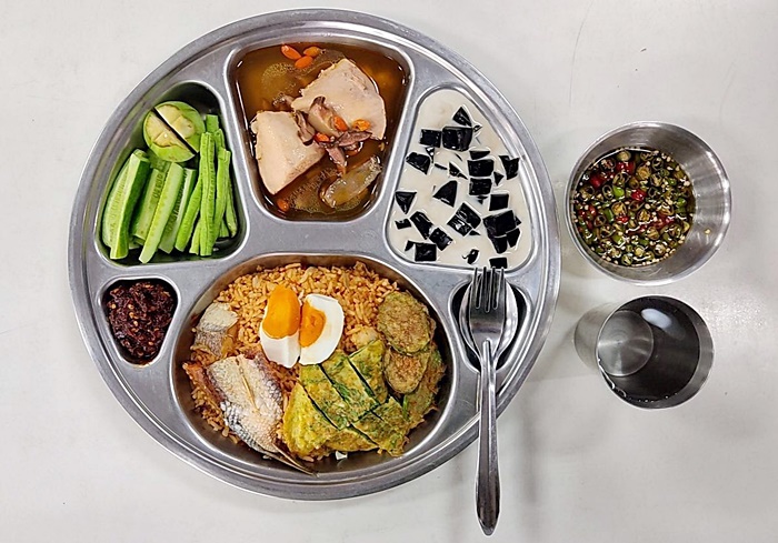 กับข้าวทหารเกณฑ์ 