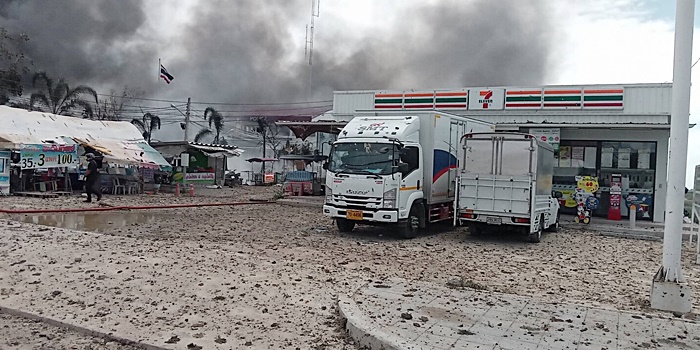 ท่อส่งแก๊สระเบิด