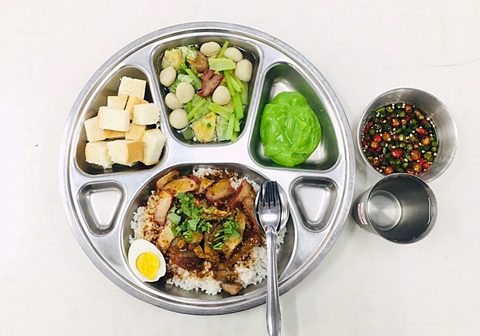 กับข้าวทหารเกณฑ์ 