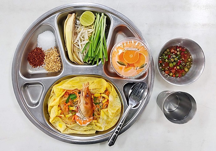 กับข้าวทหารเกณฑ์ 