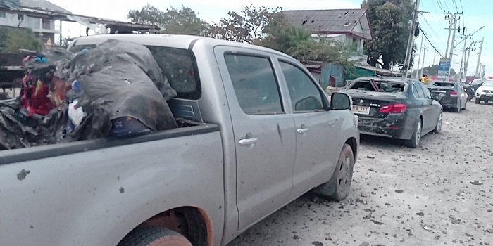 ท่อส่งแก๊สระเบิด