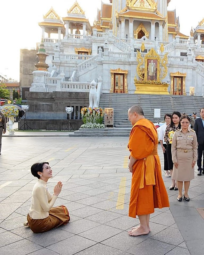 เจ้าคุณพระสินีนาฏ  