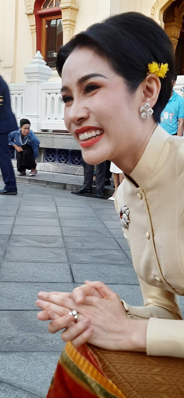 เจ้าคุณพระสินีนาฏ  