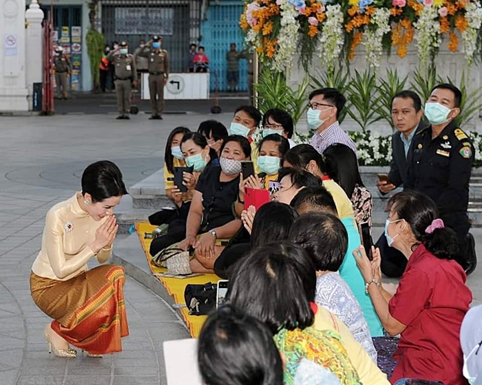 เจ้าคุณพระสินีนาฏ  