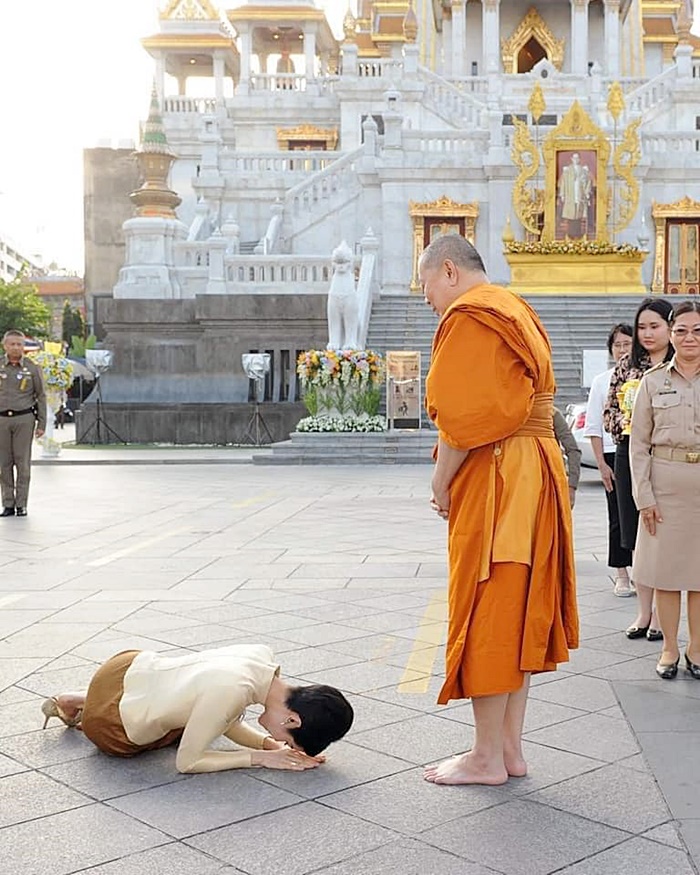 เจ้าคุณพระสินีนาฏ  