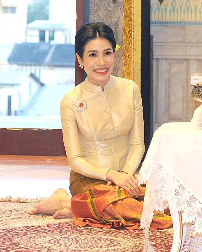 เจ้าคุณพระสินีนาฏ  