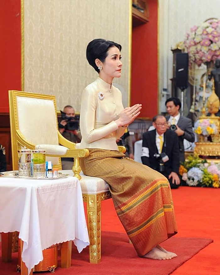 เจ้าคุณพระสินีนาฏ  