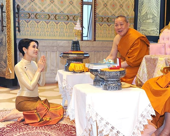 เจ้าคุณพระสินีนาฏ  