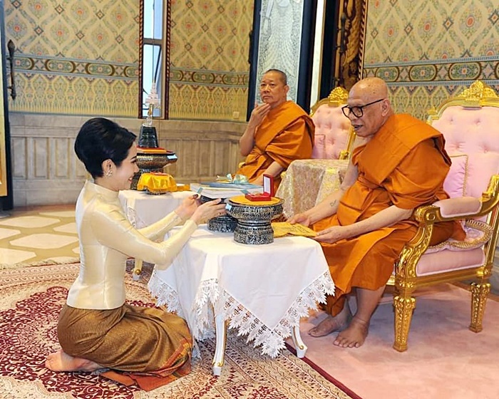 เจ้าคุณพระสินีนาฏ  