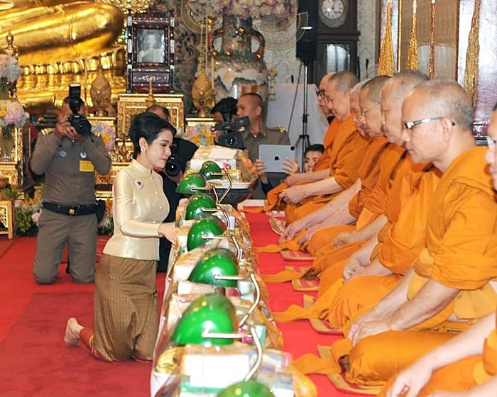 เจ้าคุณพระสินีนาฏ  
