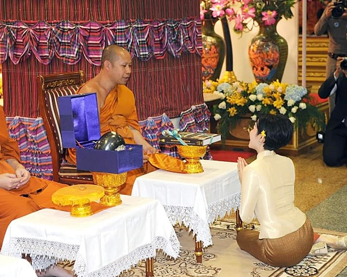 เจ้าคุณพระสินีนาฏ  