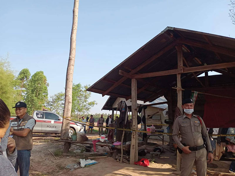   ฆ่าปาดคอ