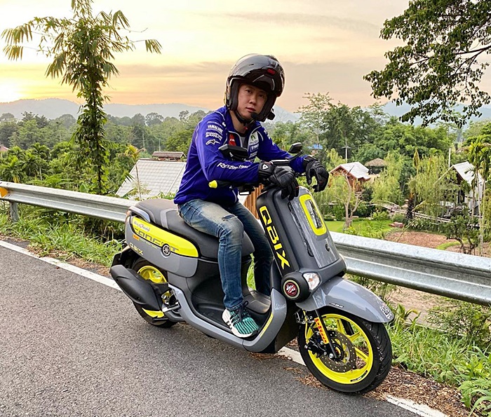 เบนซ์ เรซซิ่ง  