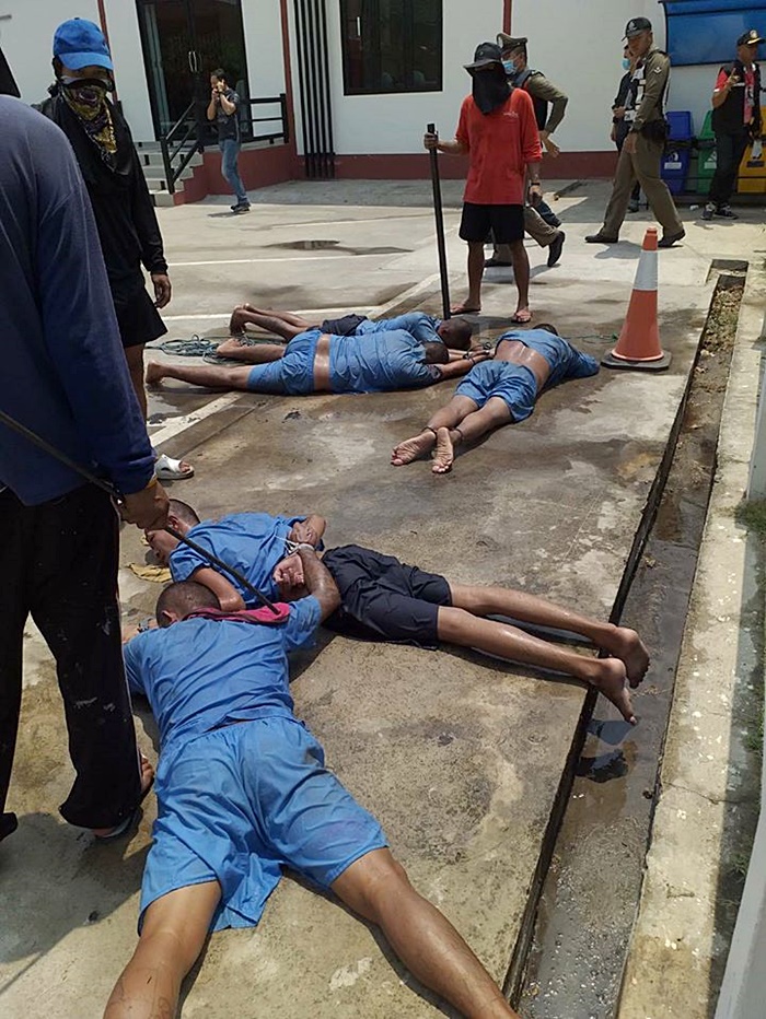 นักโทษแหกคุก