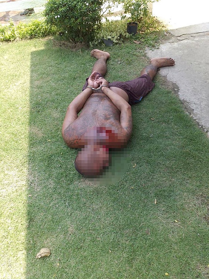 นักโทษแหกคุก