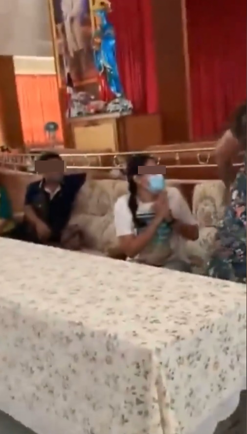 ทำร้ายเด็ก