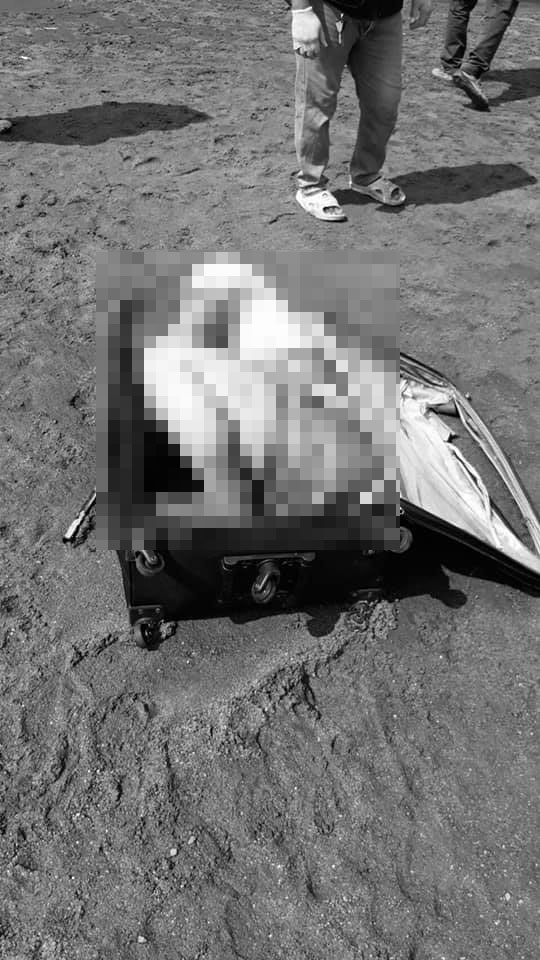 ฆ่ายัดกระเป๋าทิ้งแม่น้ำปิง