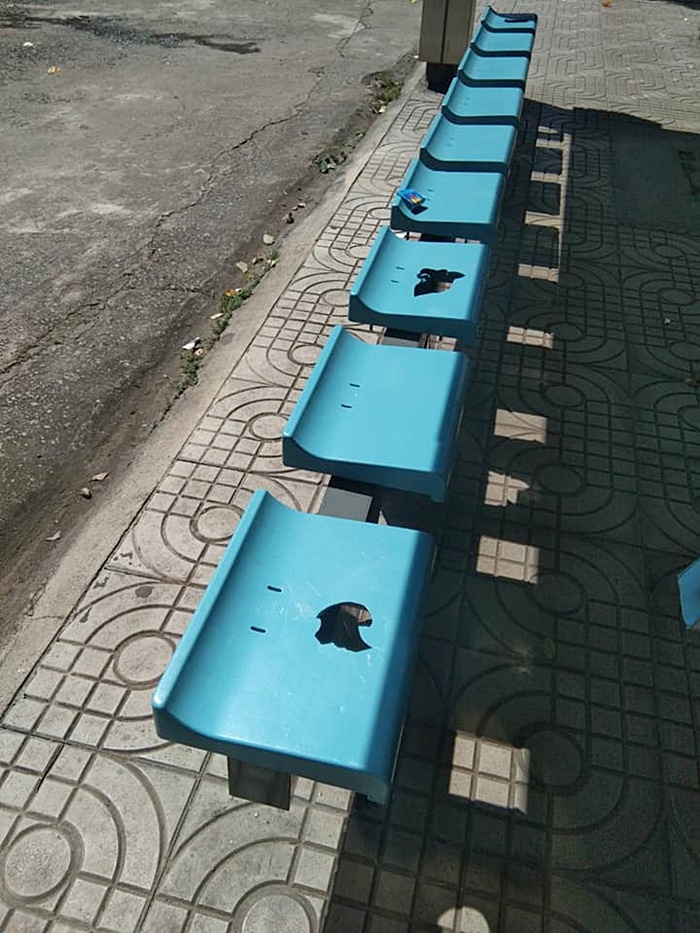  ทำลายทรัพย์สินผู้อื่น