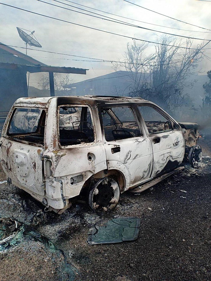 ท่อส่งแก๊สระเบิด