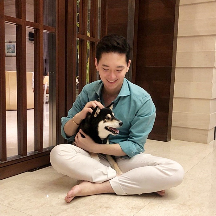 ไฮโซจิมมี่ เตชะอุบล