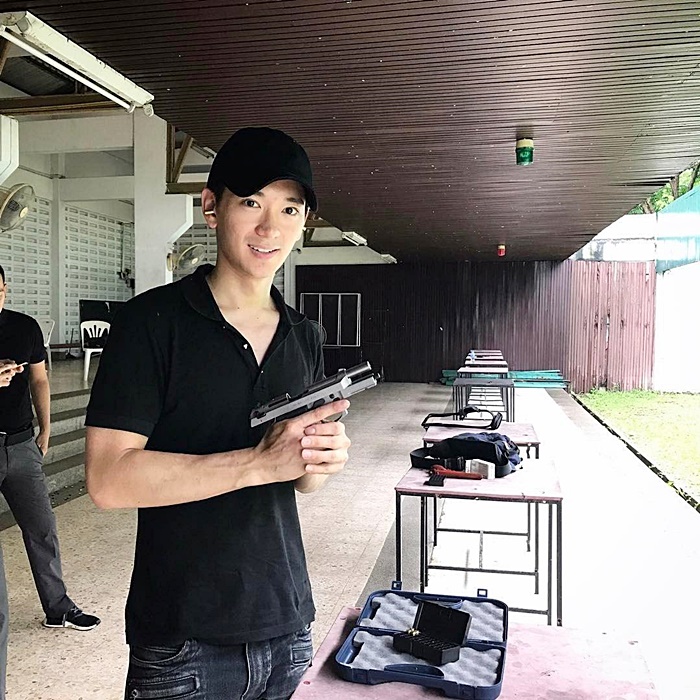 ไฮโซจิมมี่ เตชะอุบล