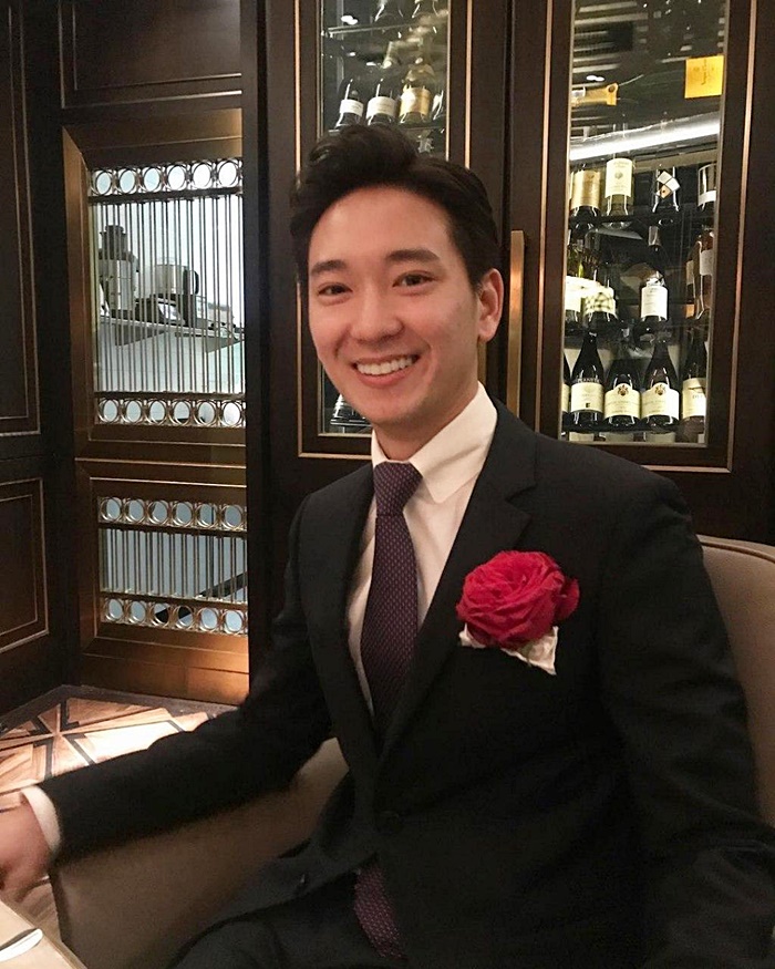 ไฮโซจิมมี่ เตชะอุบล