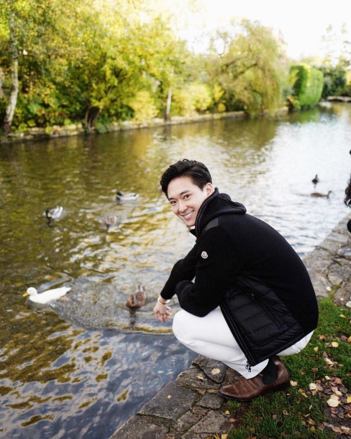 ไฮโซจิมมี่ เตชะอุบล