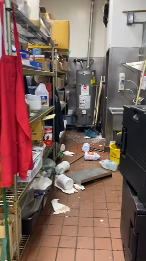 ประท้วง